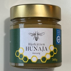 Härkätien Hunaja 300 g pehmeä